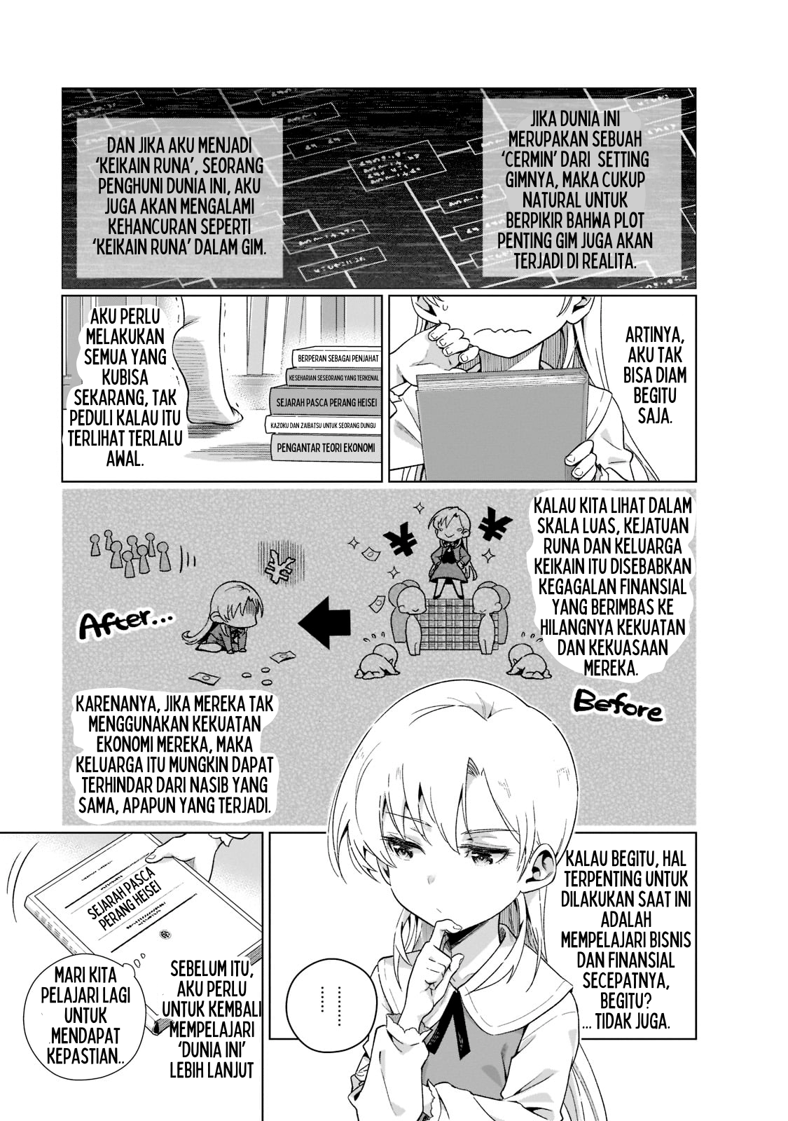 Gendai Shakai de Otome Game no Akuyaku Reijou wo Suru no wa Chotto Taihen 1 - 15 September 2008 第22页