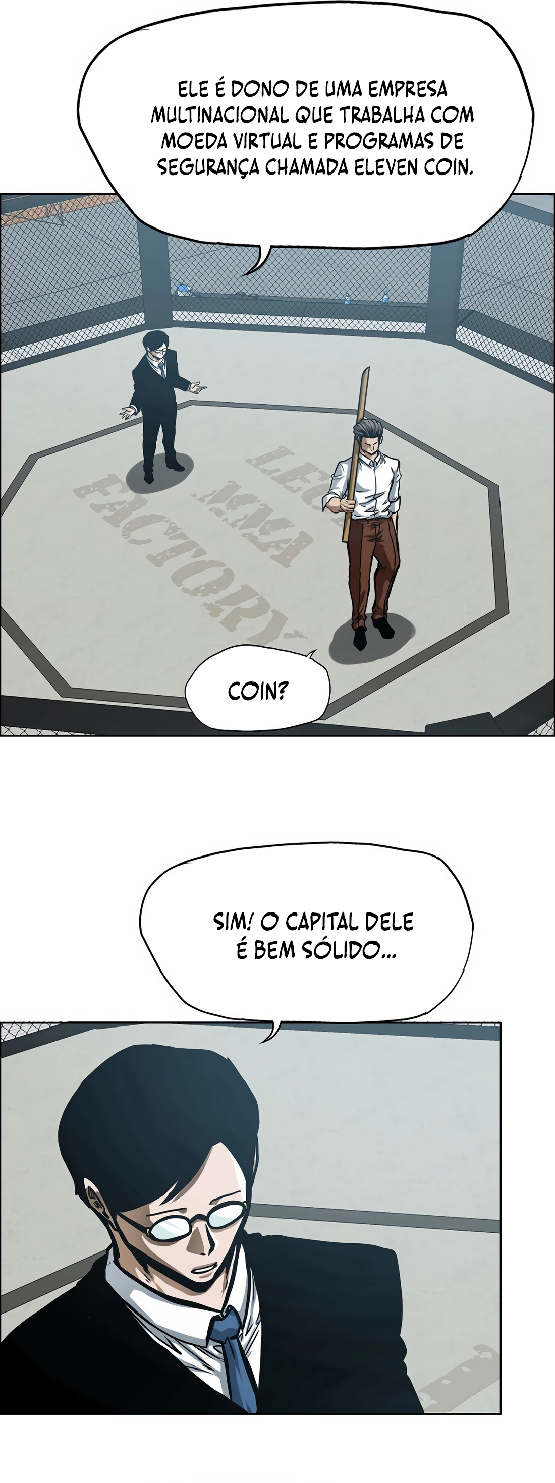 Secret Family Ch. 6 第40页