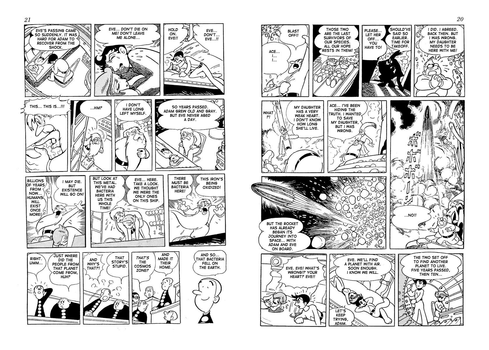 Manga Biology 第8页
