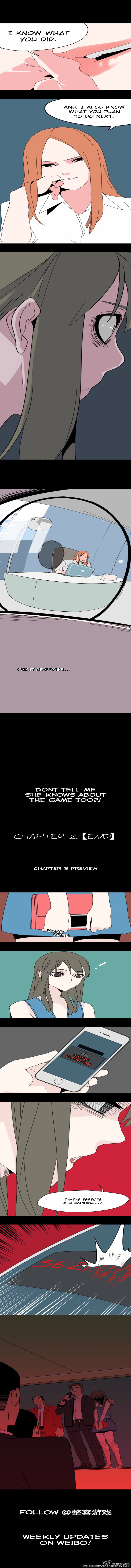 Facelift Game Vol. 1 Ch. 2 第9页