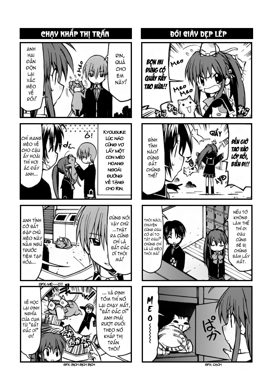 Little Busters! The 4-koma Vol. 1 Ch. 2 第4页
