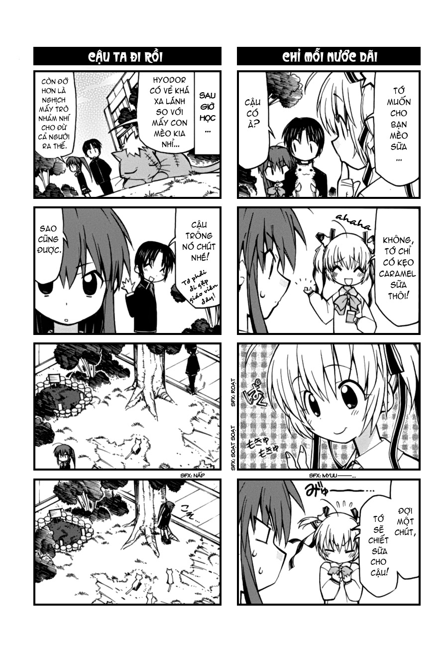 Little Busters! The 4-koma Vol. 1 Ch. 2 第8页