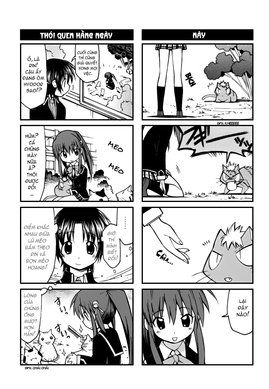 Little Busters! The 4-koma Vol. 1 Ch. 2 第9页