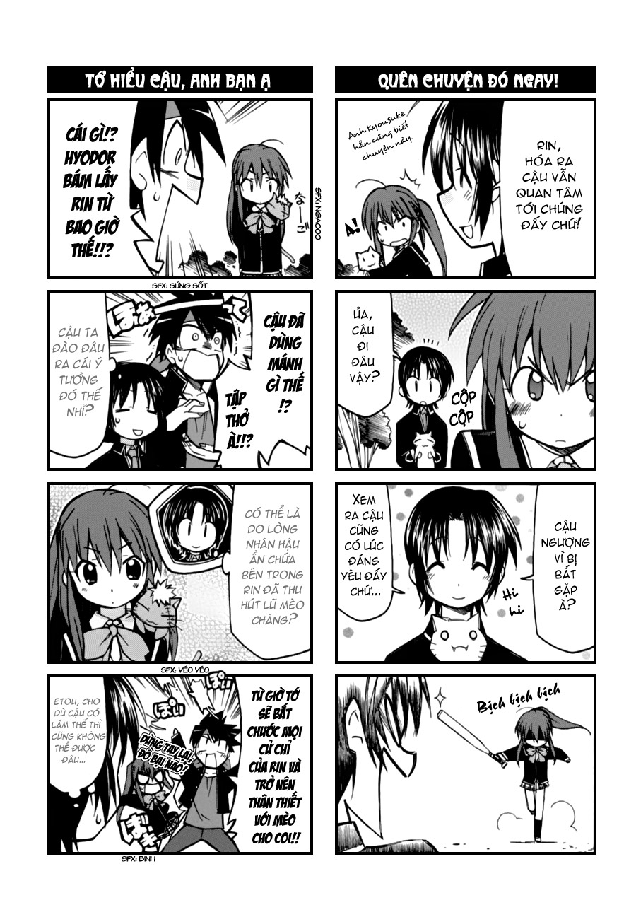 Little Busters! The 4-koma Vol. 1 Ch. 2 第10页