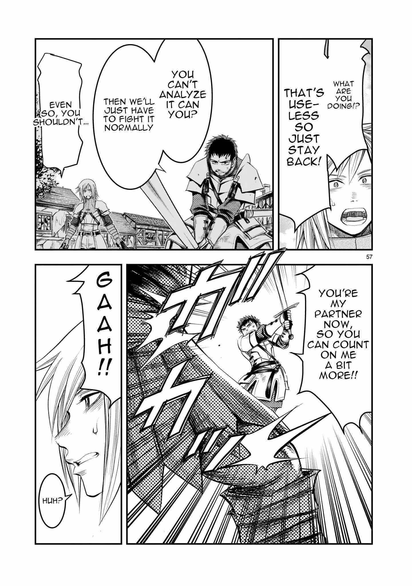 Moto Saikyou Yuusha no Saishuushoku Vol. 1 Ch. 1 第55页