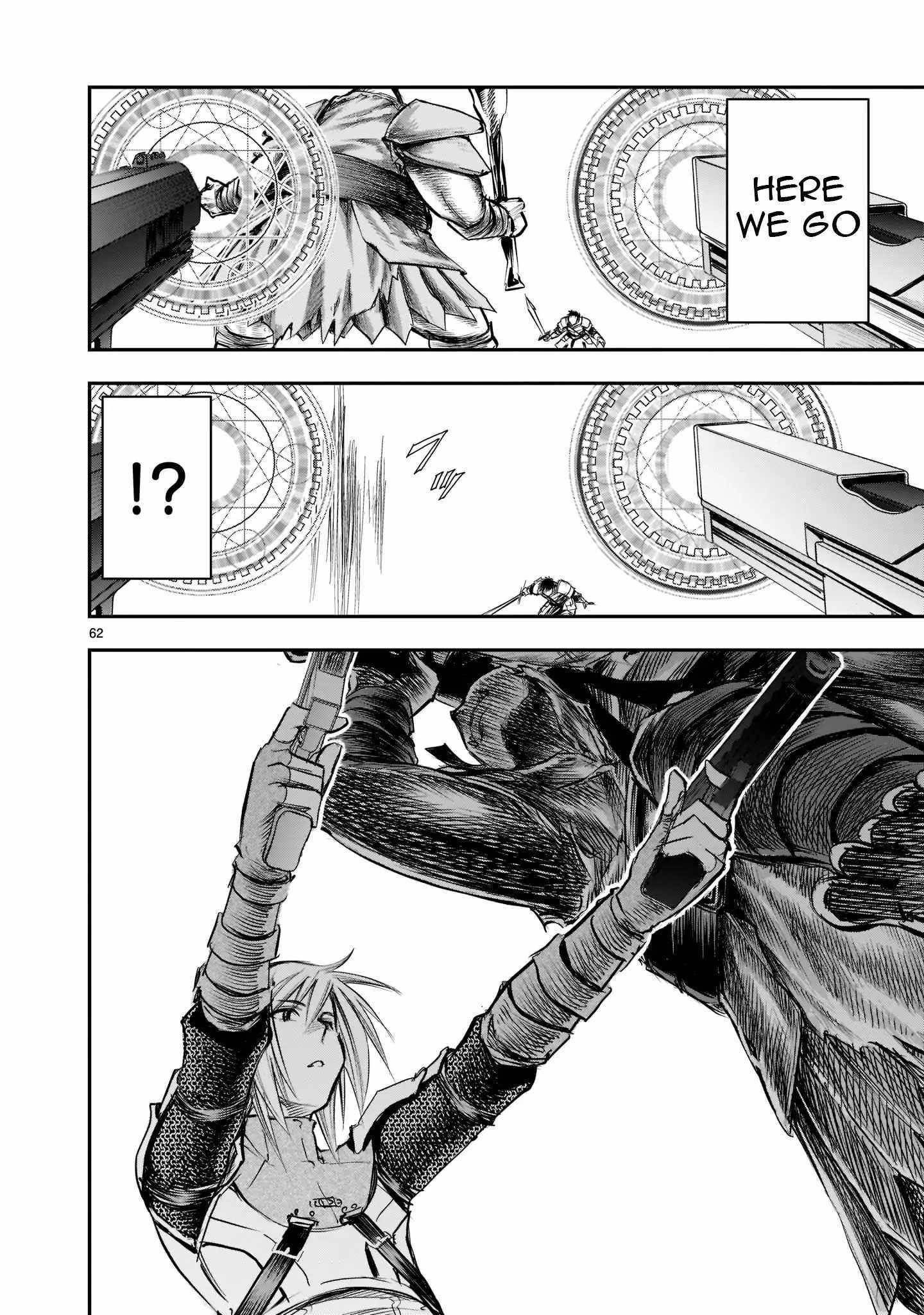 Moto Saikyou Yuusha no Saishuushoku Vol. 1 Ch. 1 第60页