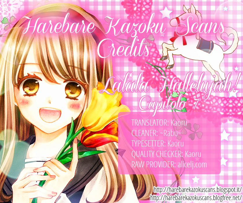 Lalala Hallelujah! Vol. 2 Ch. 6 第2页