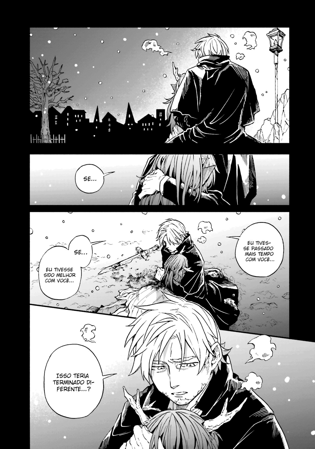 Taimashi to Akuma-chan Exorcista e demônio 第3页