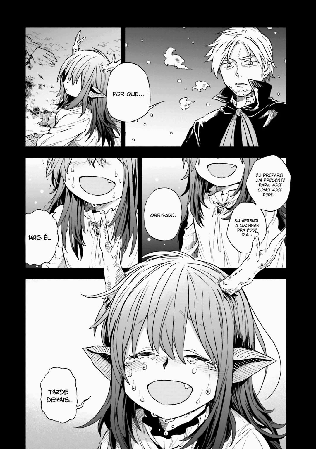 Taimashi to Akuma-chan Exorcista e demônio 第6页