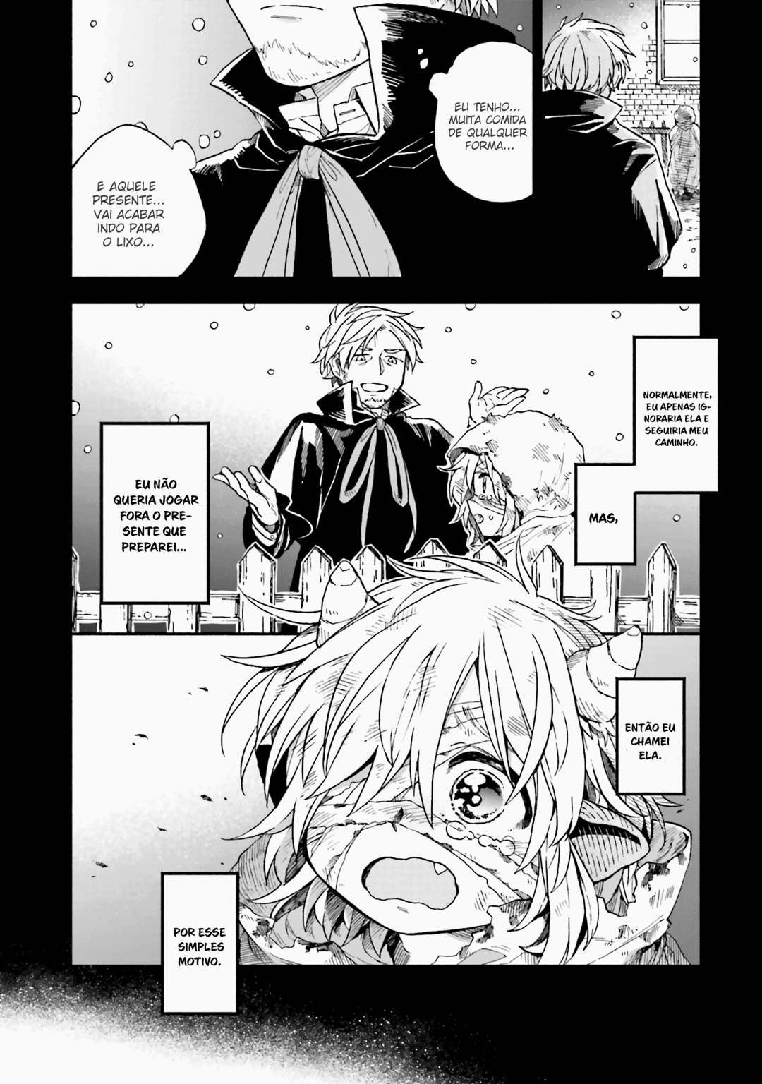 Taimashi to Akuma-chan Exorcista e demônio 第9页
