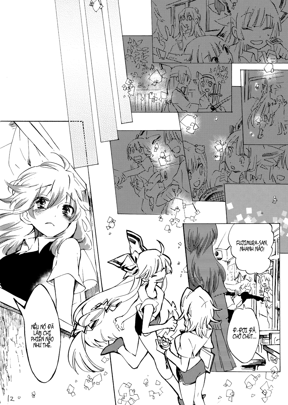 Touhou - Andante (Doujinshi) Oneshot 第12页
