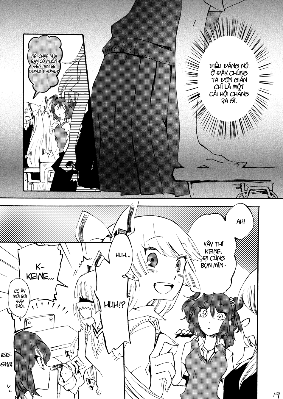 Touhou - Andante (Doujinshi) Oneshot 第19页