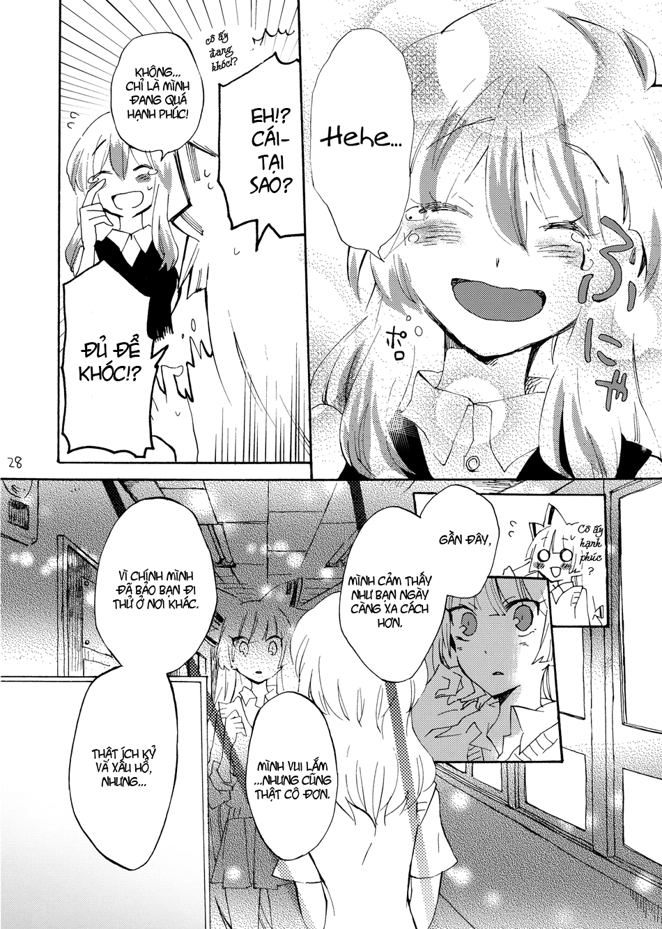 Touhou - Andante (Doujinshi) Oneshot 第28页