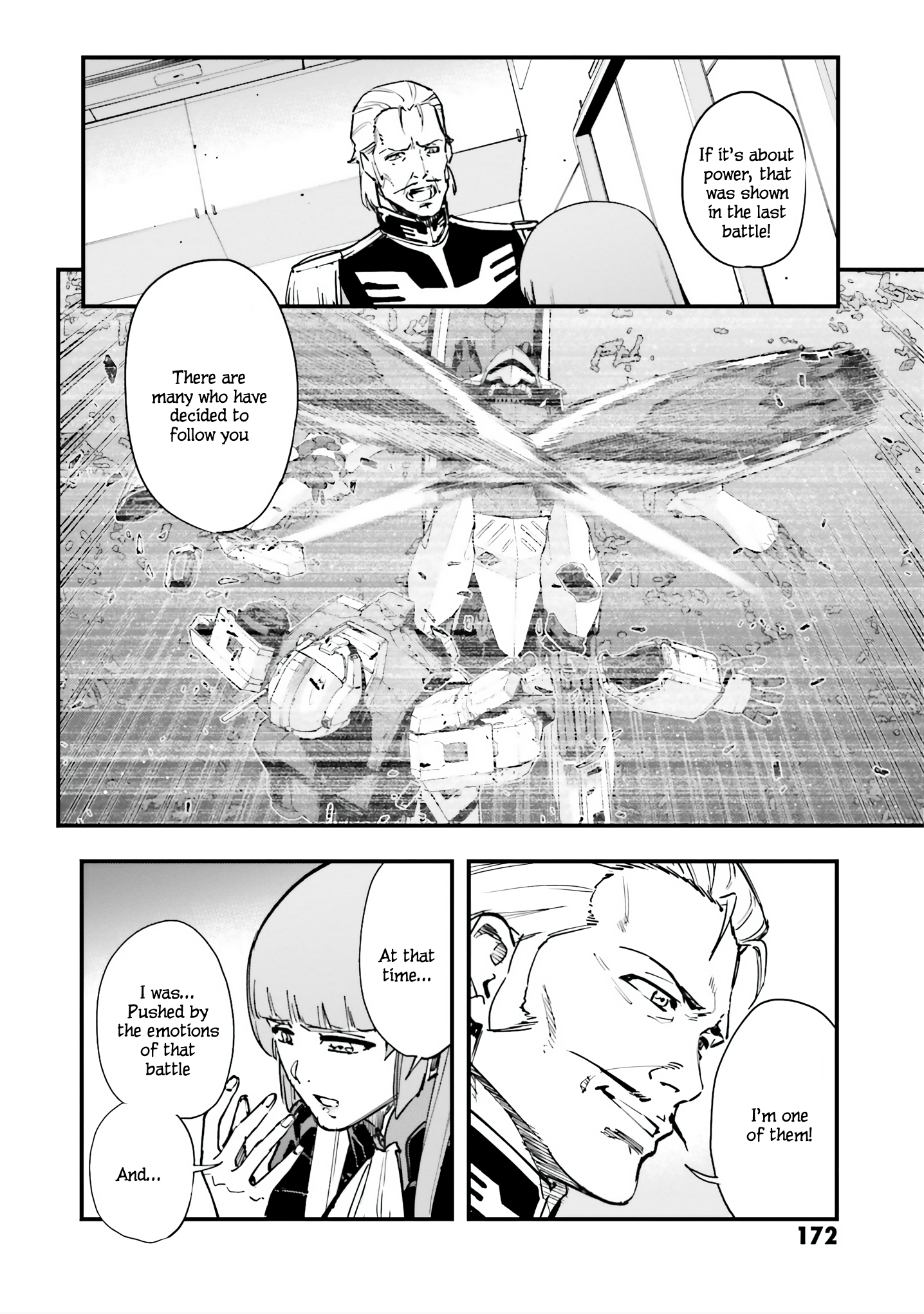 Mobile Suit Gundam - Valpurgis EVE [Awakening Eve 5] 第14页