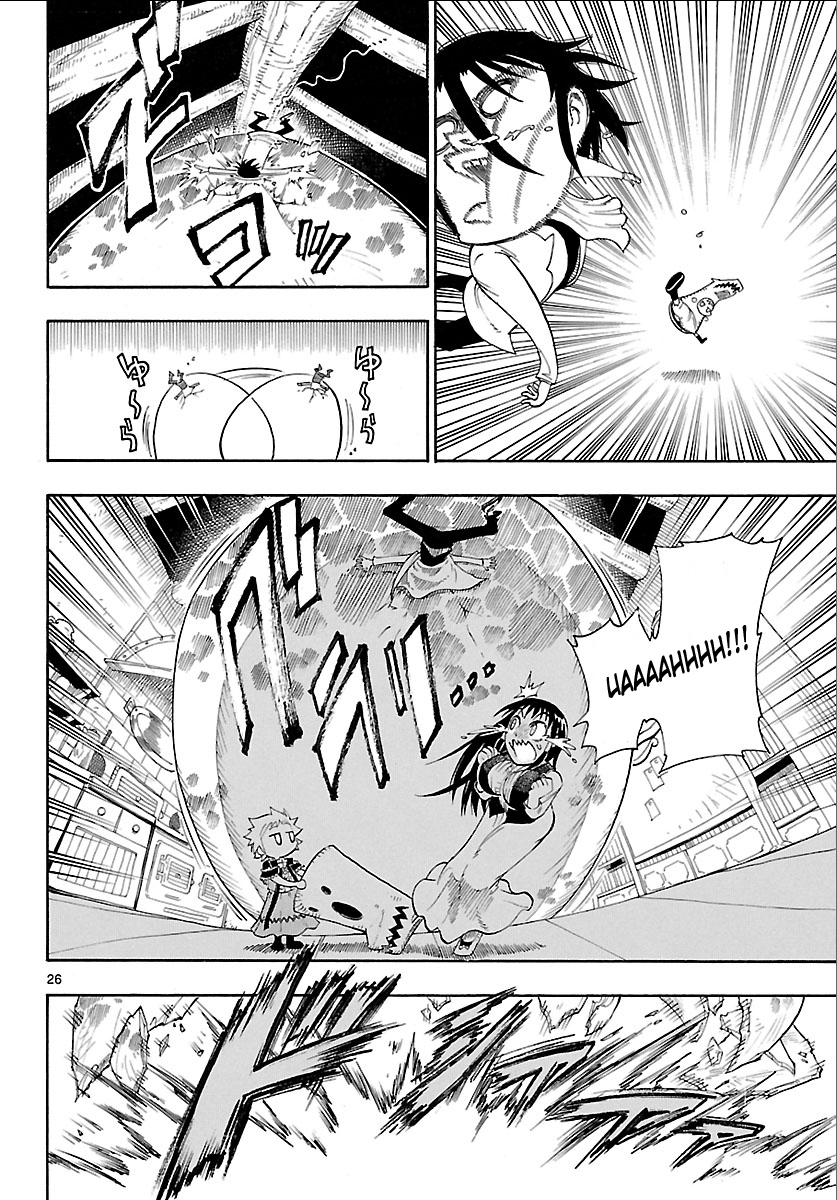 Appearance of the Yellow Dragon! L'aparició de la Kimidori!! 第24页