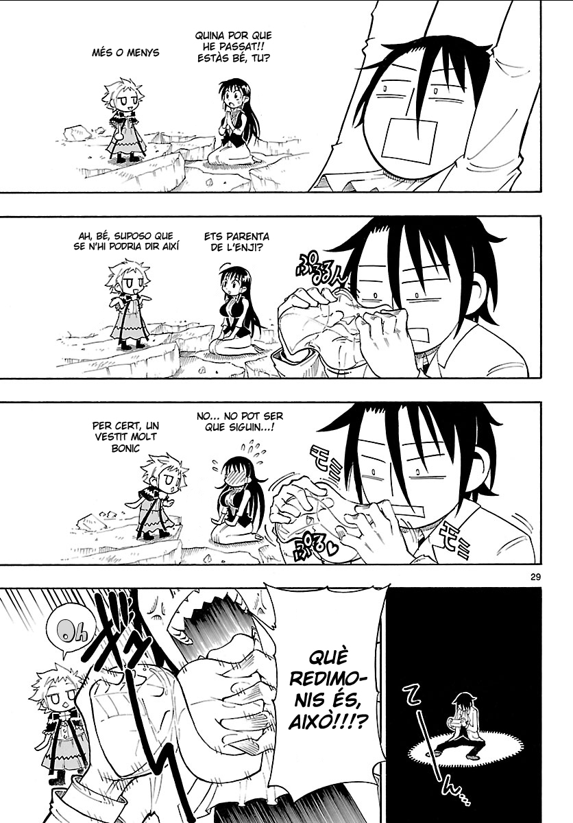 Appearance of the Yellow Dragon! L'aparició de la Kimidori!! 第27页