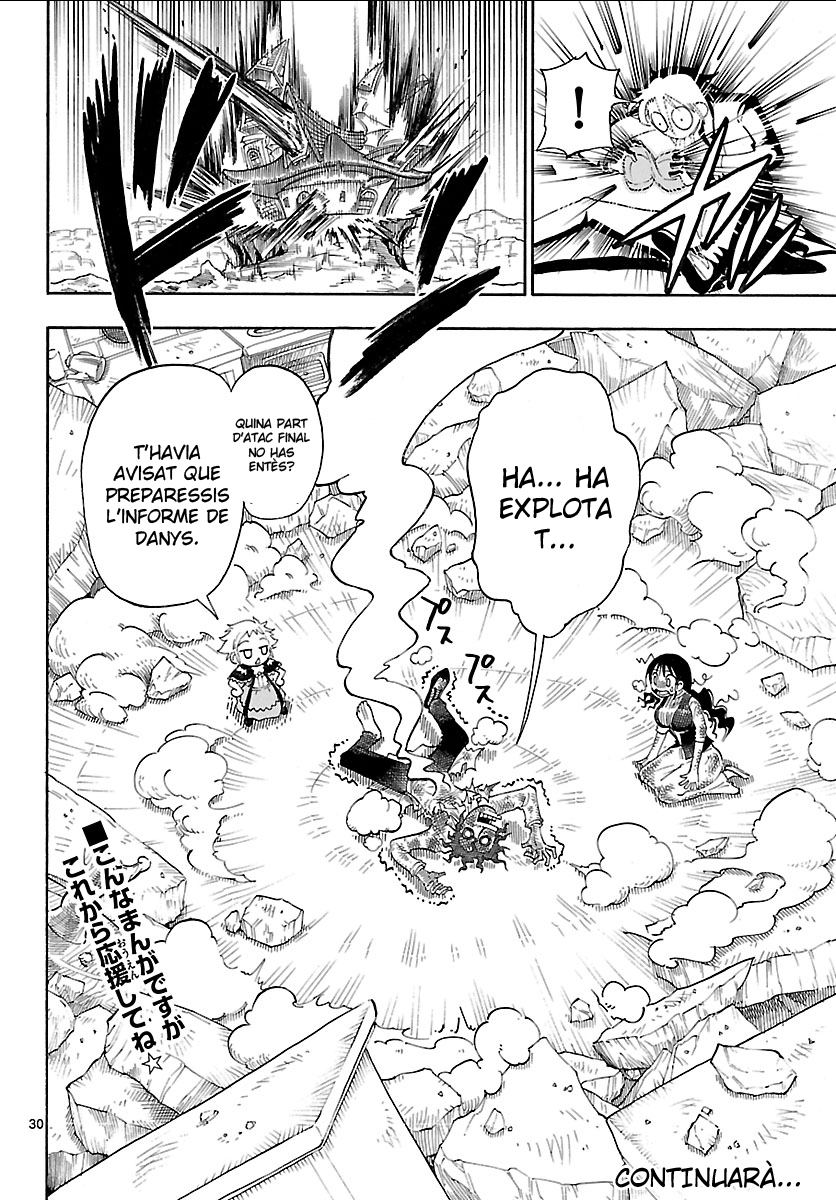Appearance of the Yellow Dragon! L'aparició de la Kimidori!! 第28页