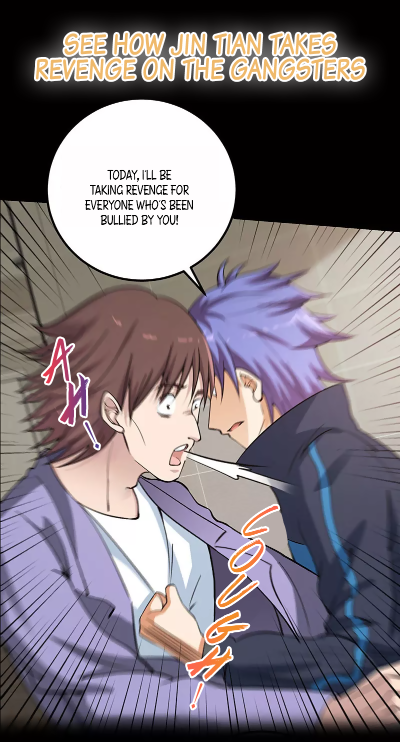 My Godly Watch Prologue 第14页