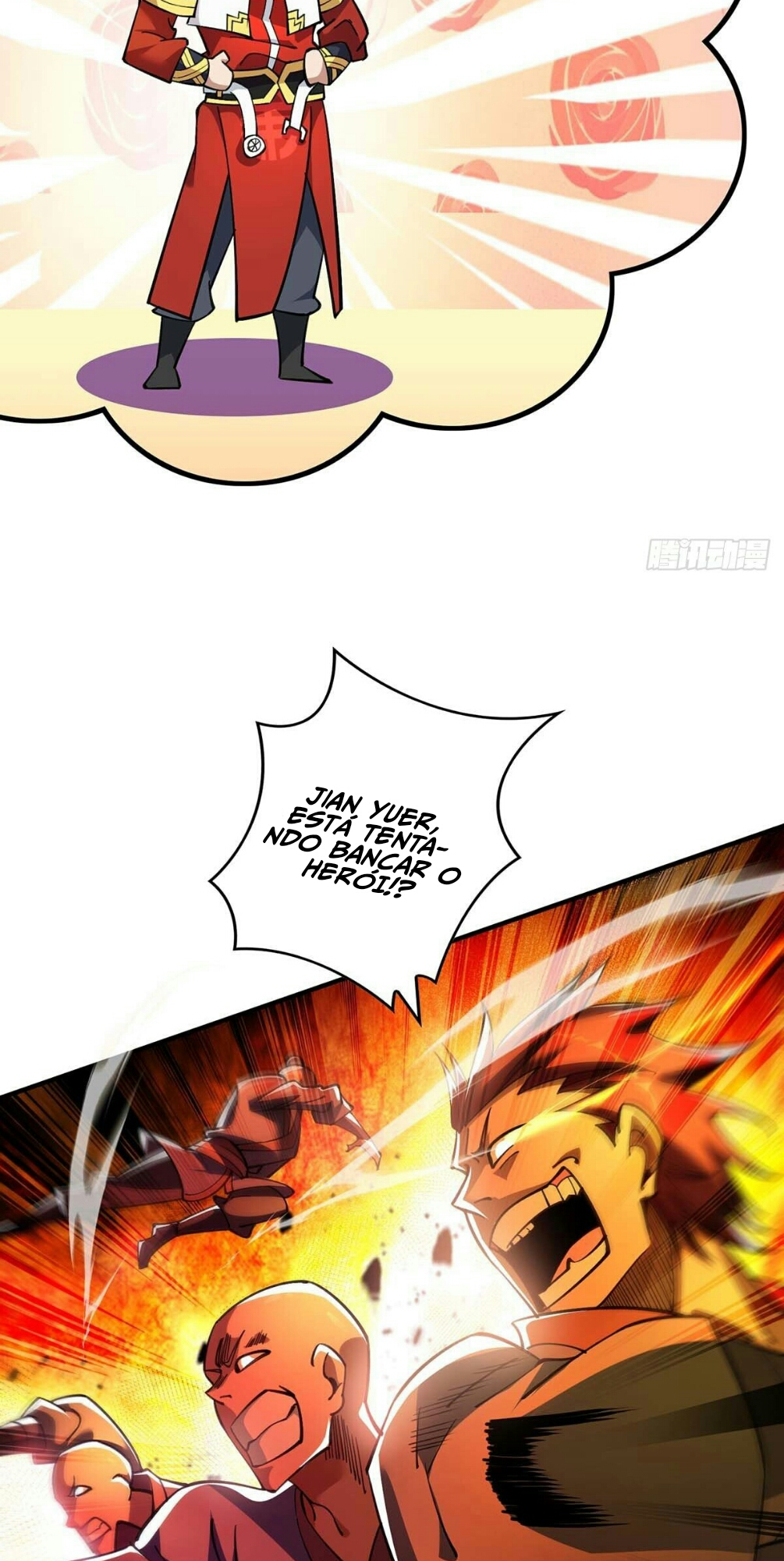 Dominating the Immortal Cultivation Realm Ch. 4 第11页