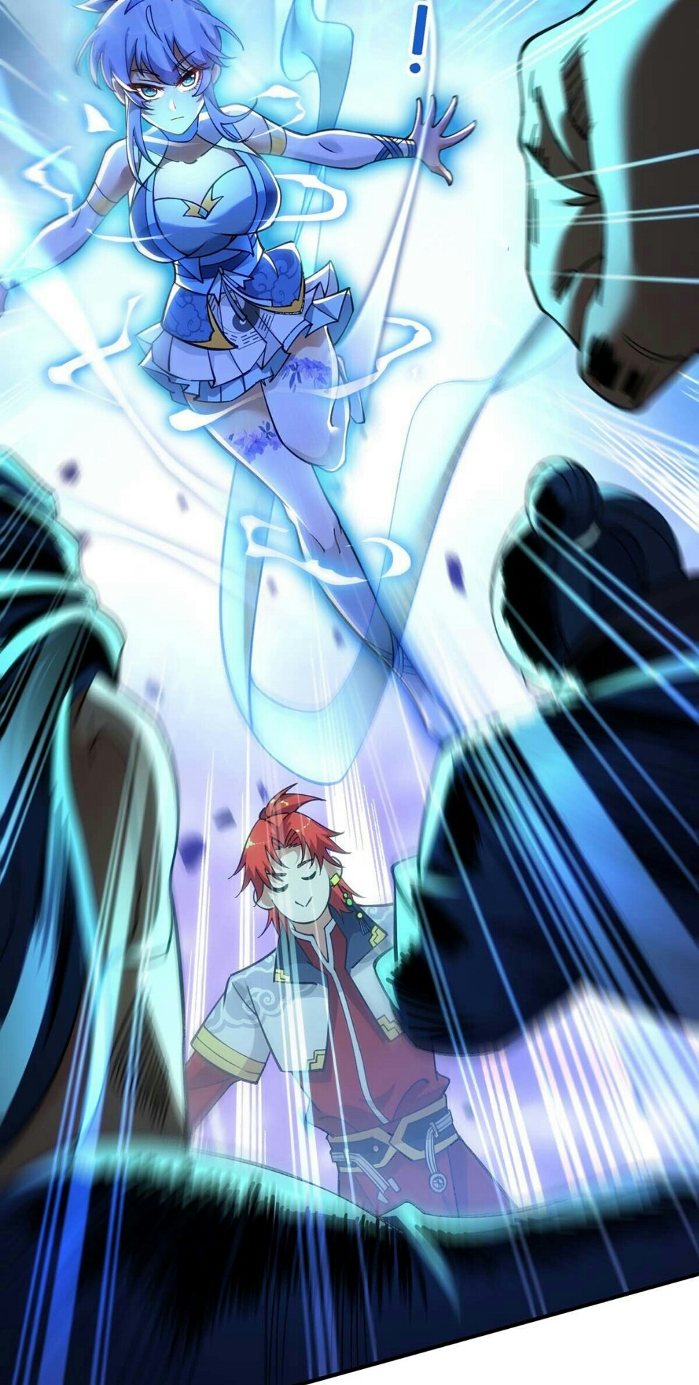 Dominating the Immortal Cultivation Realm Ch. 4 第17页