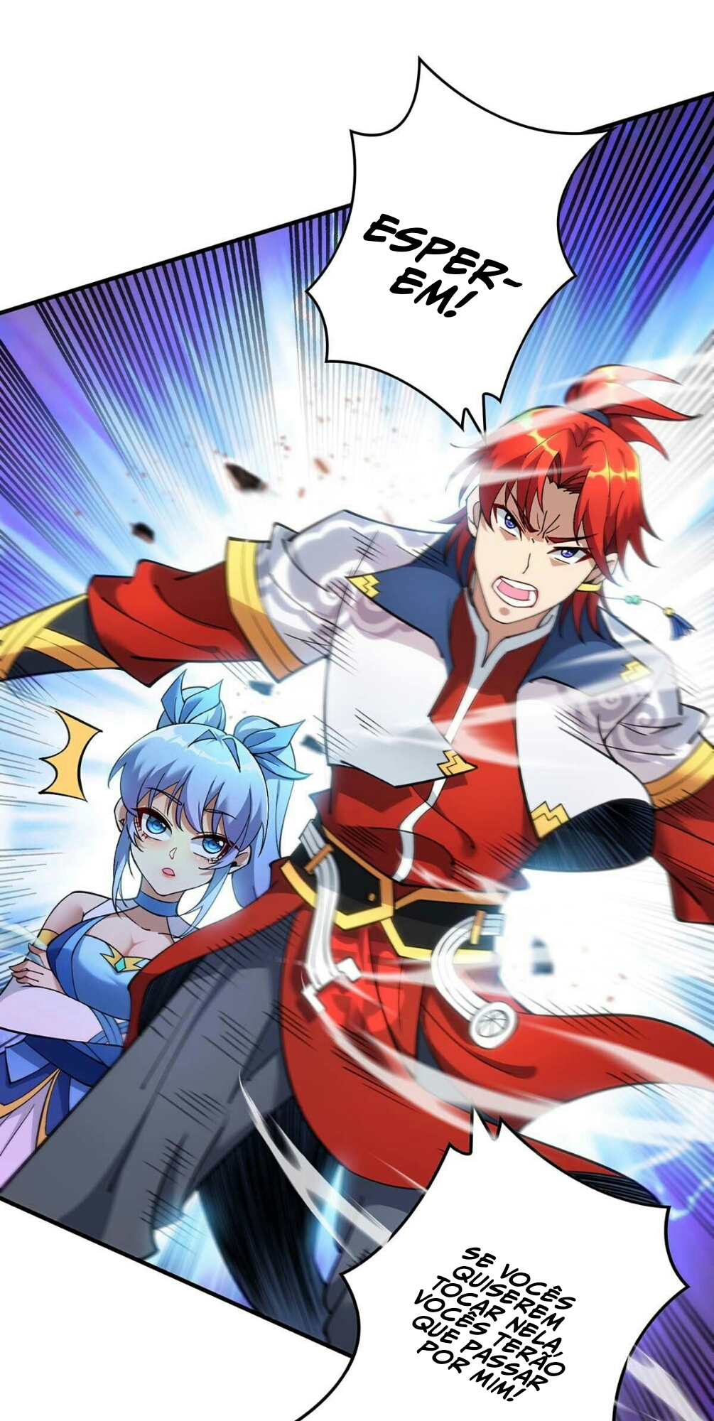 Dominating the Immortal Cultivation Realm Ch. 4 第8页