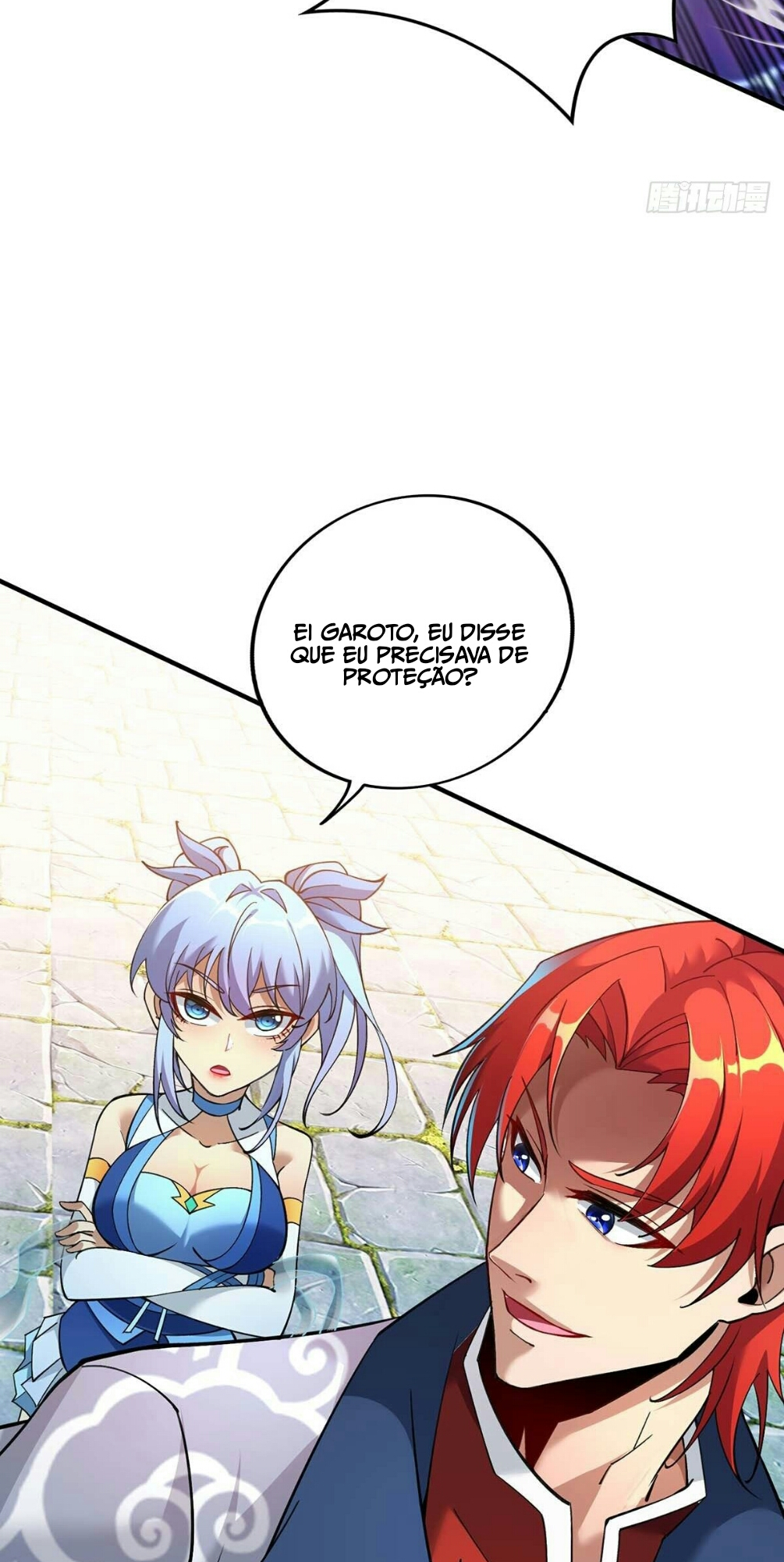 Dominating the Immortal Cultivation Realm Ch. 4 第9页