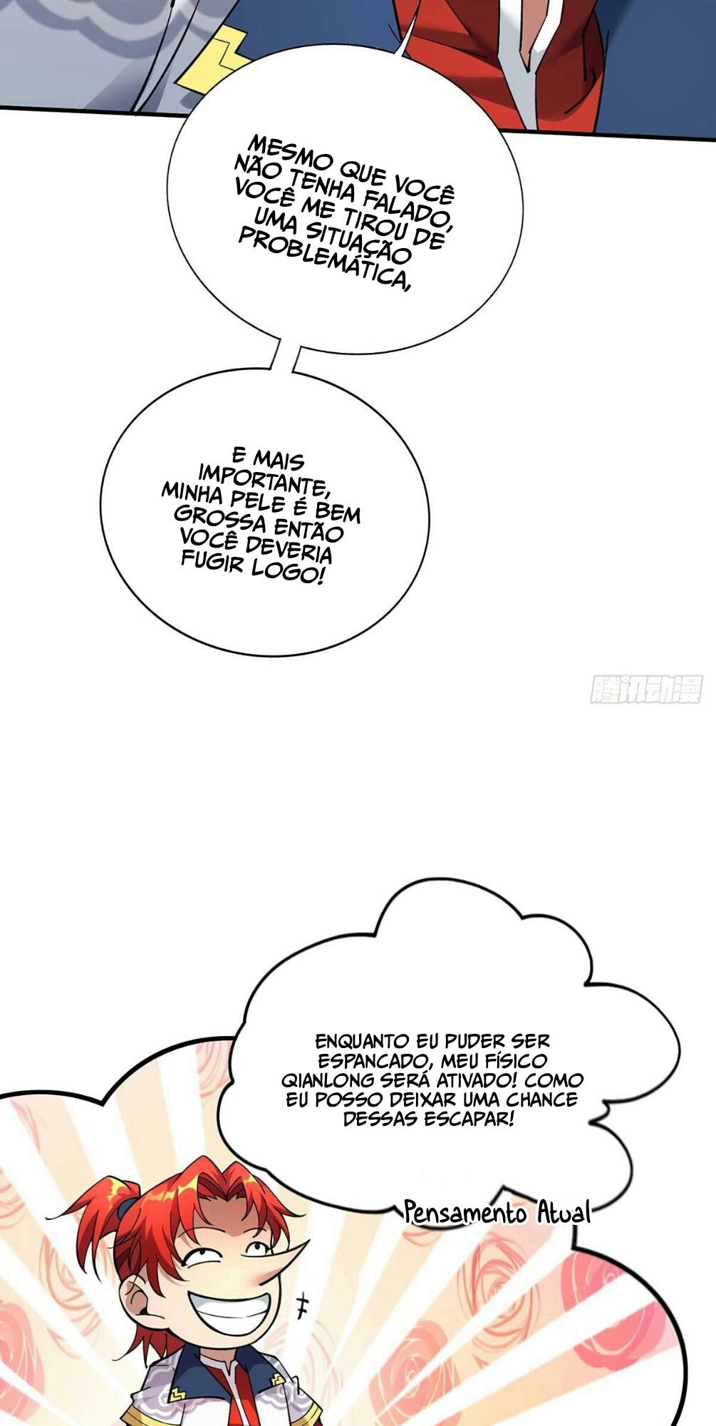 Dominating the Immortal Cultivation Realm Ch. 4 第10页