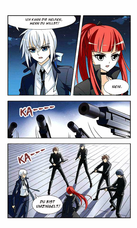 Phoenix Against the World Schwarzes Jade 第14页