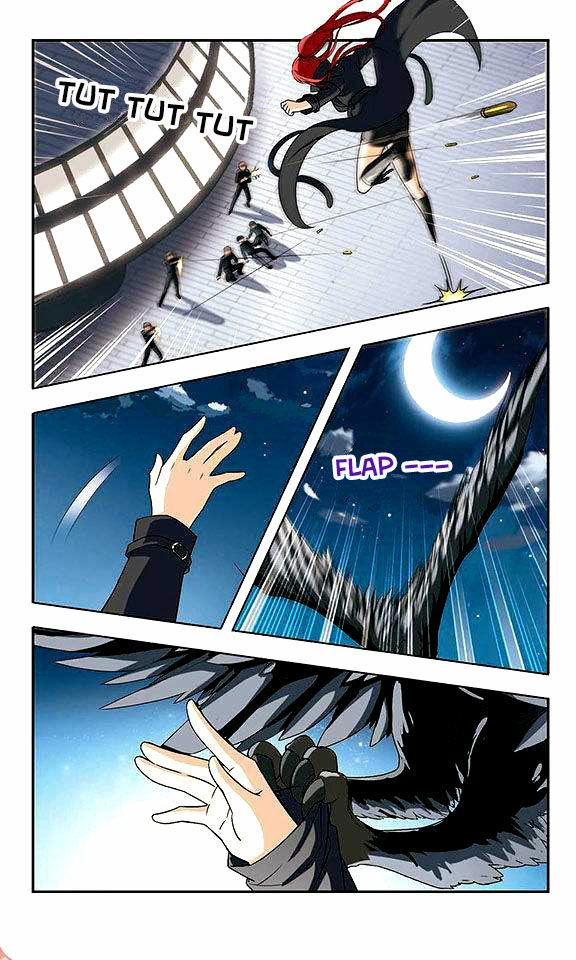 Phoenix Against the World Schwarzes Jade 第16页