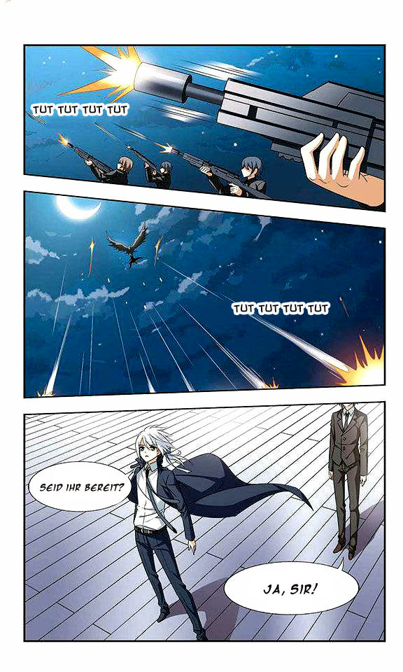 Phoenix Against the World Schwarzes Jade 第18页