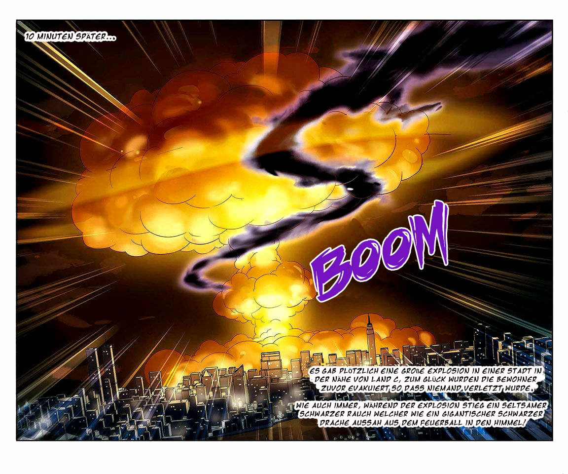 Phoenix Against the World Schwarzes Jade 第20页