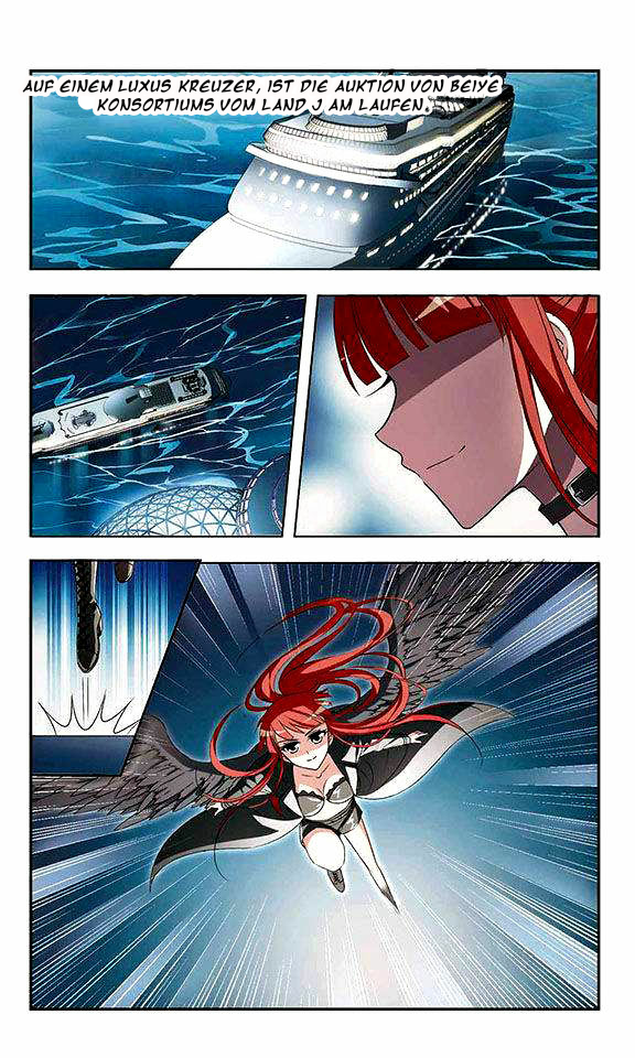 Phoenix Against the World Schwarzes Jade 第3页
