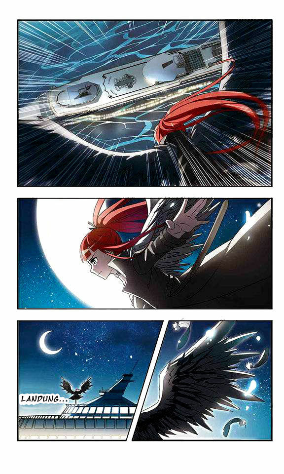 Phoenix Against the World Schwarzes Jade 第4页