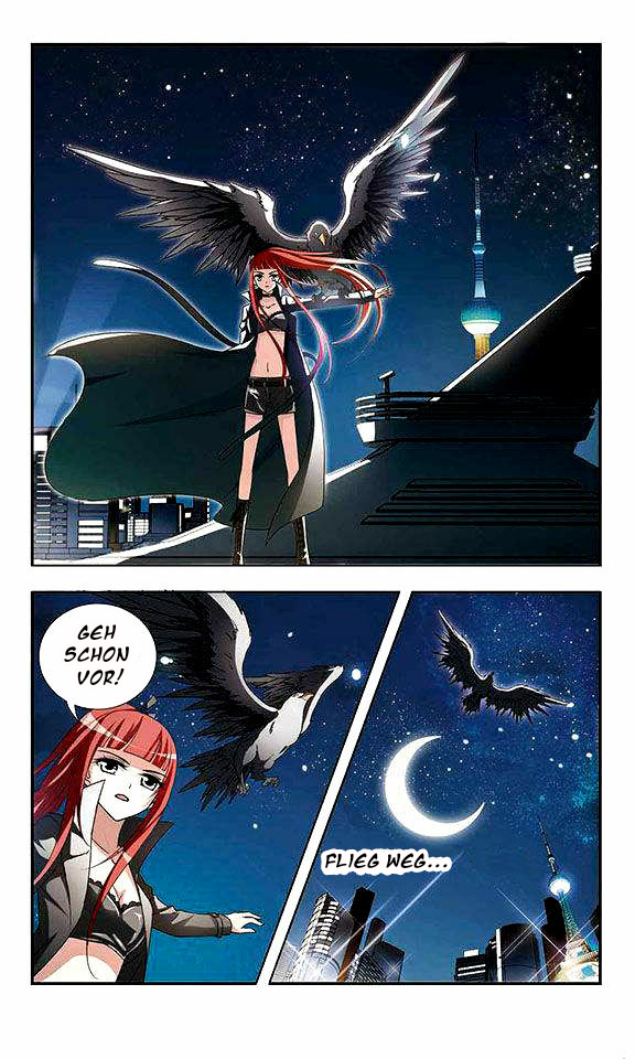 Phoenix Against the World Schwarzes Jade 第5页