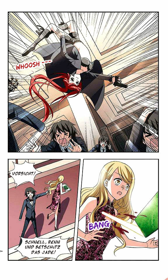 Phoenix Against the World Schwarzes Jade 第9页