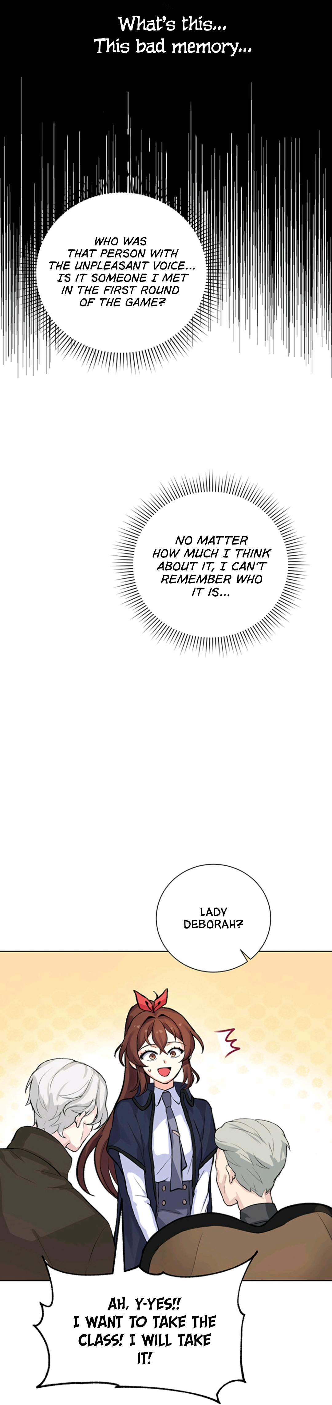 A Single Round at Romance Is Enough! Ch. 1 第13页