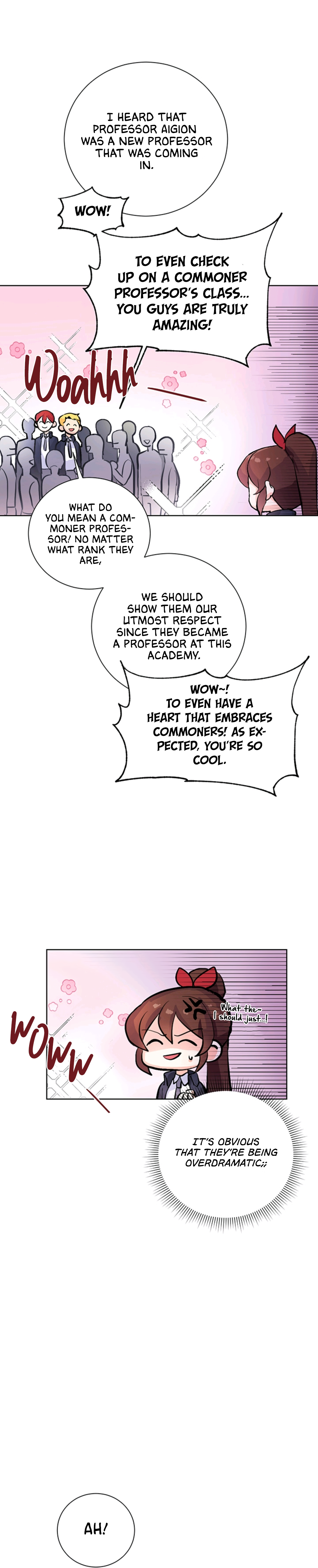 A Single Round at Romance Is Enough! Ch. 1 第16页