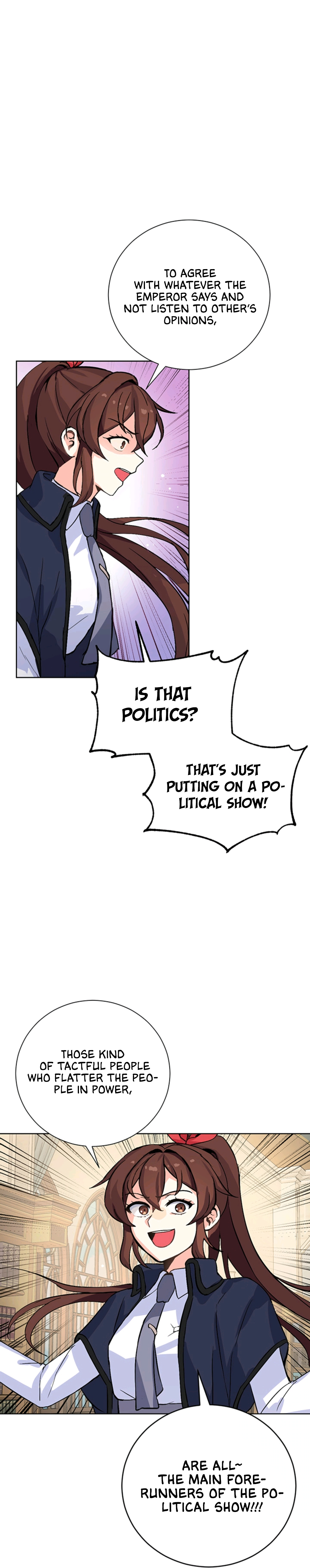 A Single Round at Romance Is Enough! Ch. 1 第25页