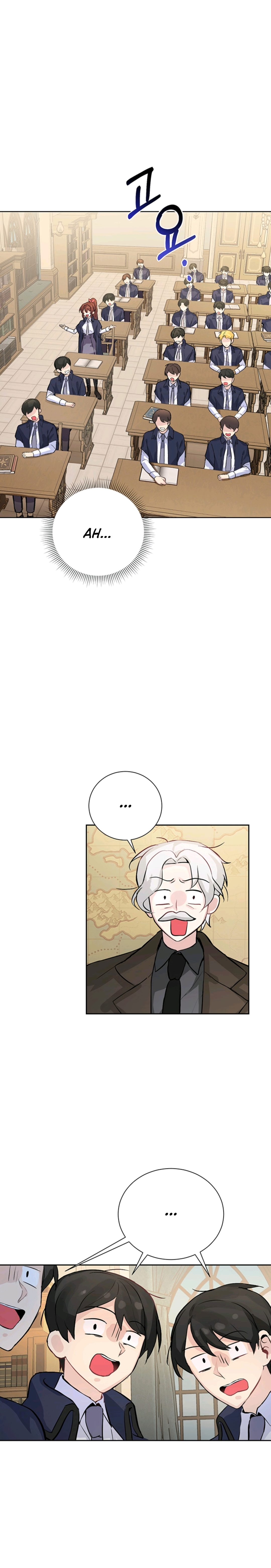A Single Round at Romance Is Enough! Ch. 1 第26页
