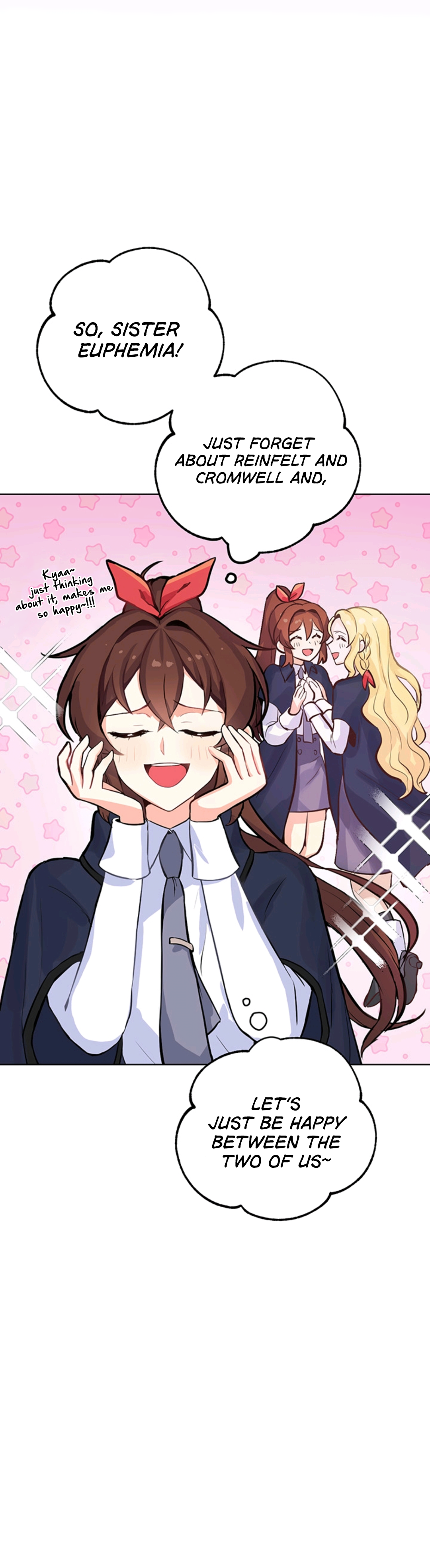 A Single Round at Romance Is Enough! Ch. 1 第7页