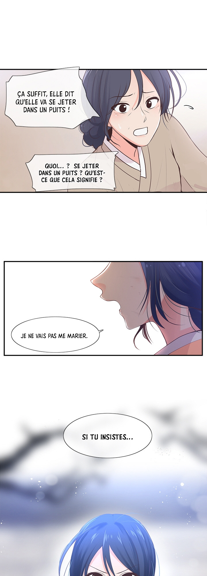 Suddenly I'm a Noblewoman Ch. 1 第4页