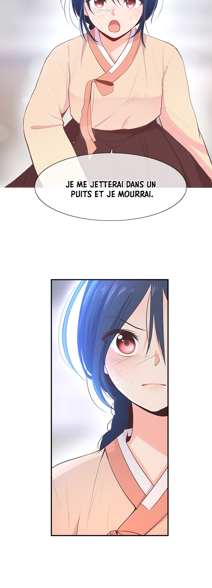 Suddenly I'm a Noblewoman Ch. 1 第5页