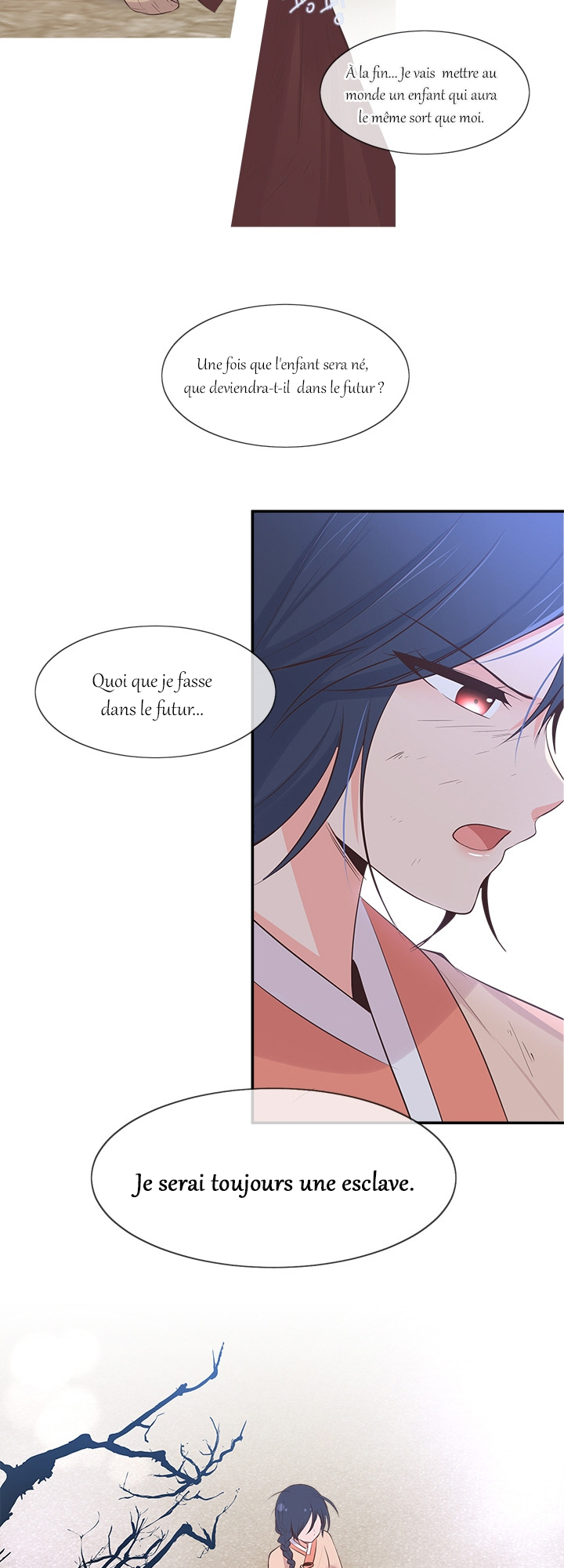 Suddenly I'm a Noblewoman Ch. 1 第8页