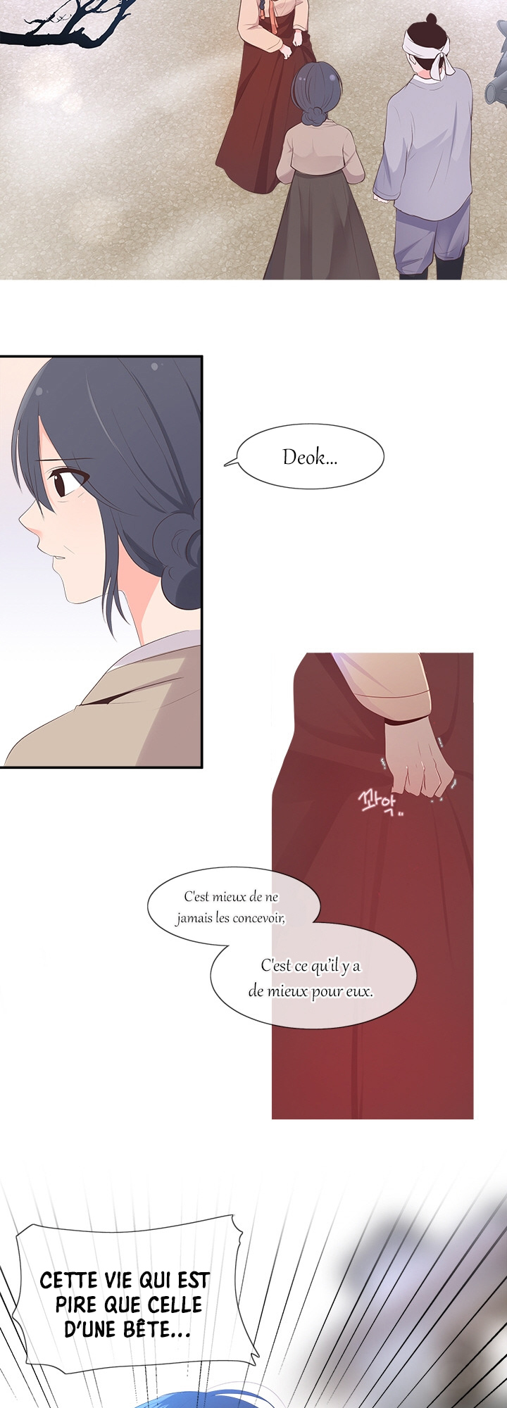 Suddenly I'm a Noblewoman Ch. 1 第9页