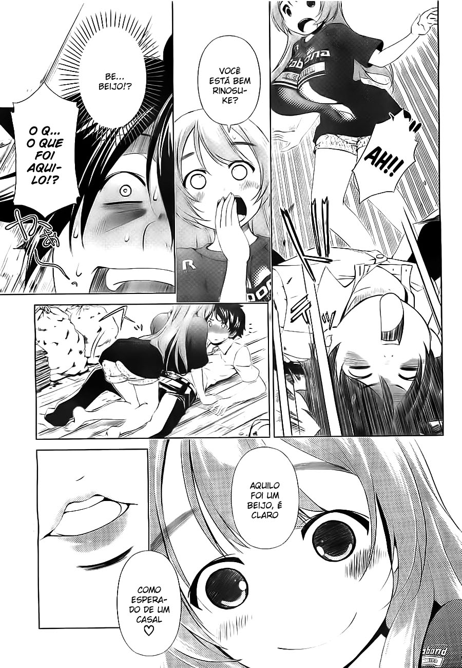 Re:Marina Um Encontro Repentino 第18页