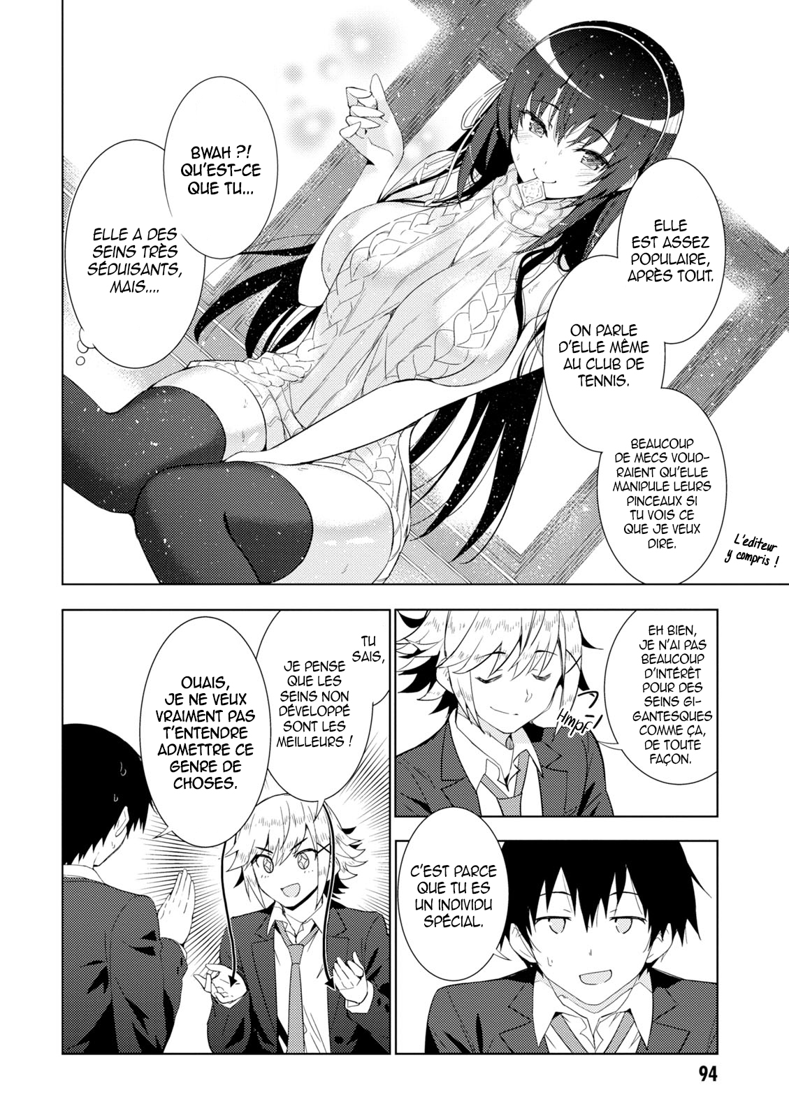 Kawaikereba Hentai demo Suki ni Nattekuremasu ka? Vol. 1 Ch. 4 第15页