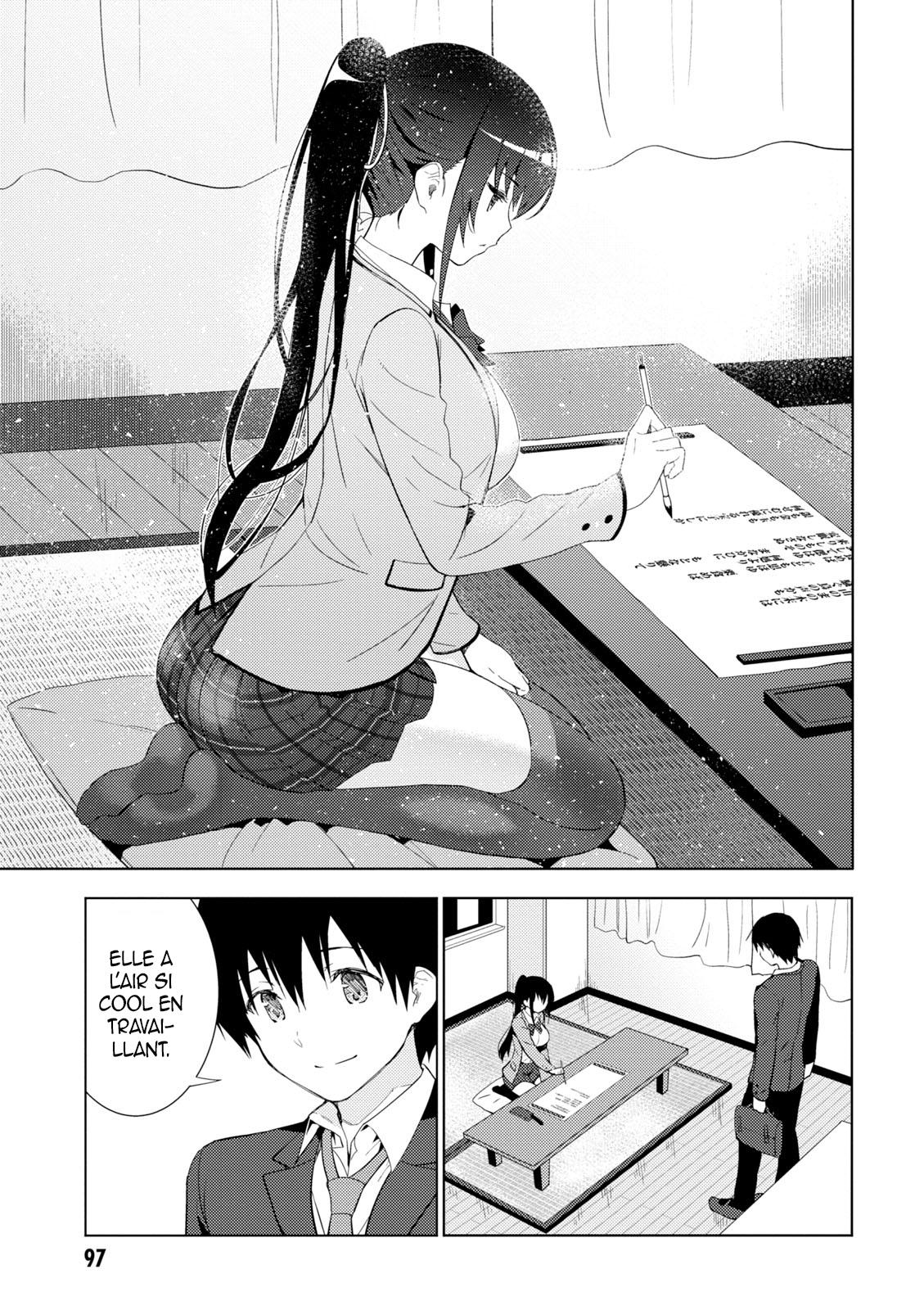Kawaikereba Hentai demo Suki ni Nattekuremasu ka? Vol. 1 Ch. 4 第18页