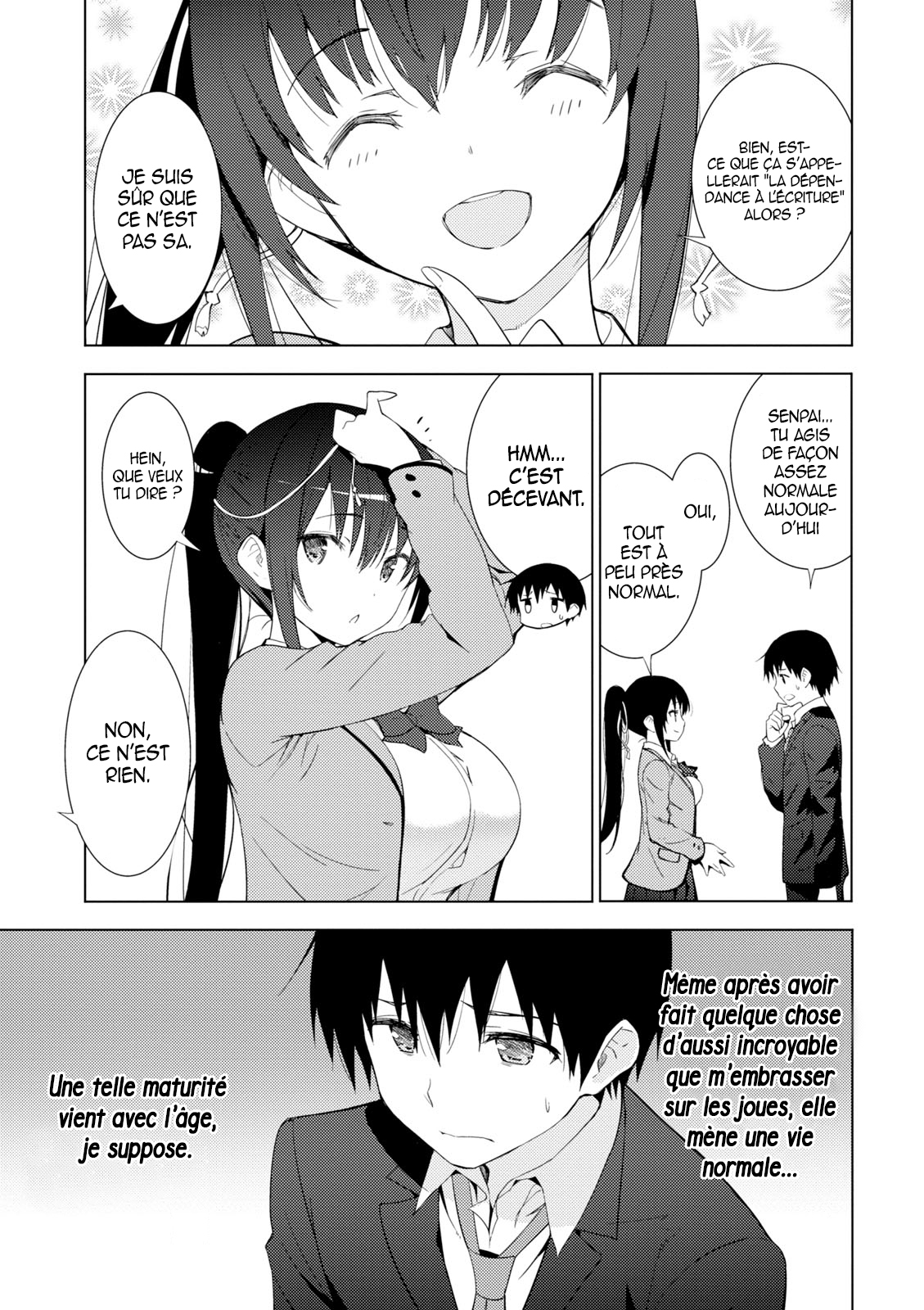 Kawaikereba Hentai demo Suki ni Nattekuremasu ka? Vol. 1 Ch. 4 第20页