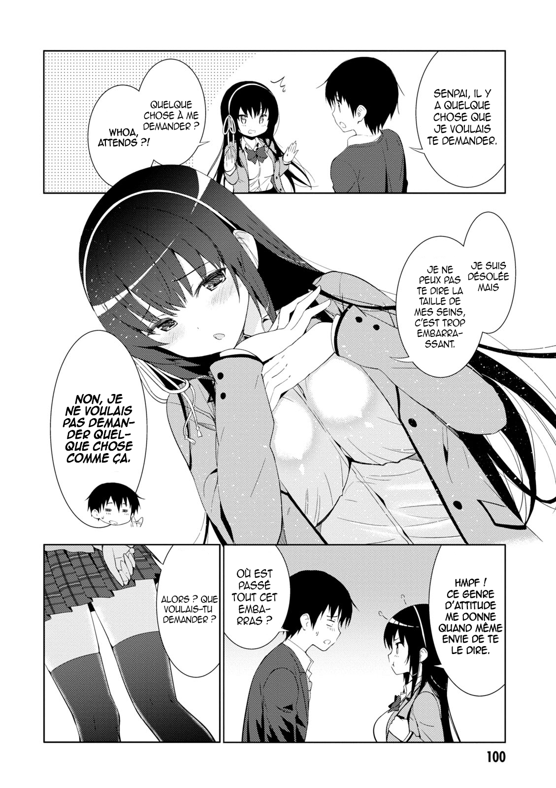 Kawaikereba Hentai demo Suki ni Nattekuremasu ka? Vol. 1 Ch. 4 第21页