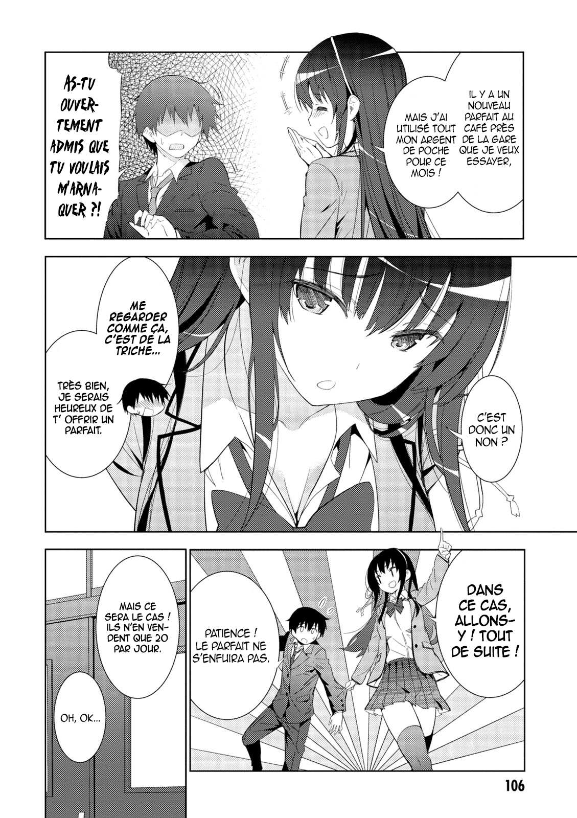 Kawaikereba Hentai demo Suki ni Nattekuremasu ka? Vol. 1 Ch. 4 第27页